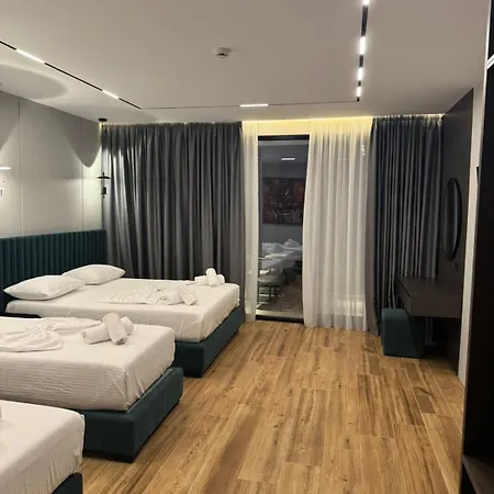 Lili-1 Hotel Sarandë