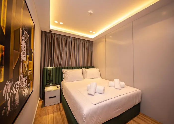 Hotell Lili-1 Sarandë