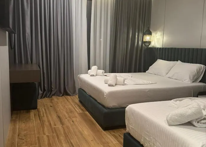 Lili-1 Hotell