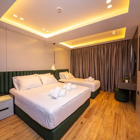 Lili-1 Hotel Sarandë