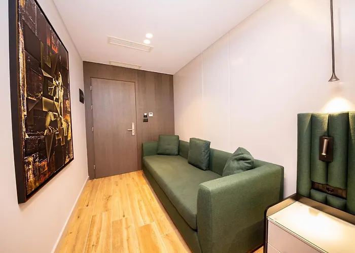 Szálloda Lili-1 Saranda