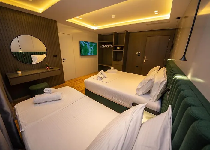 Szálloda Lili-1 Saranda