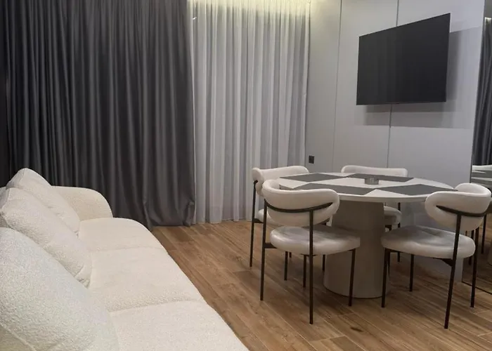 Szálloda Lili-1 Saranda