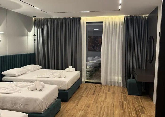 Lili-1 Szálloda Saranda